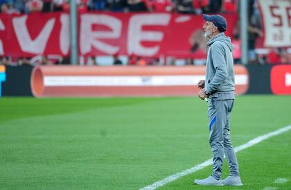 Independiente vs San Lorenzo. 05/12/21