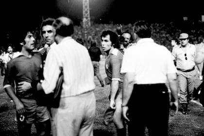 Independiente Vs. Talleres 25 de Enero de 1978