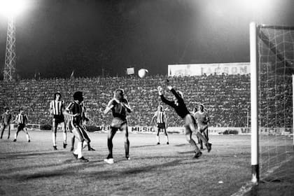 Independiente Vs. Talleres 25 de Enero de 1978