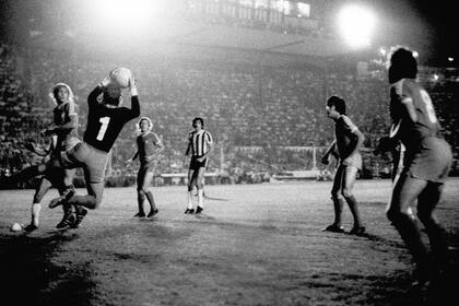 Independiente Vs. Talleres 25 de Enero de 1978