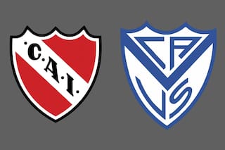 Independiente vs. Vélez Sarsfield, por el Torneo Apertura 2026: día, hora y cómo ver online
