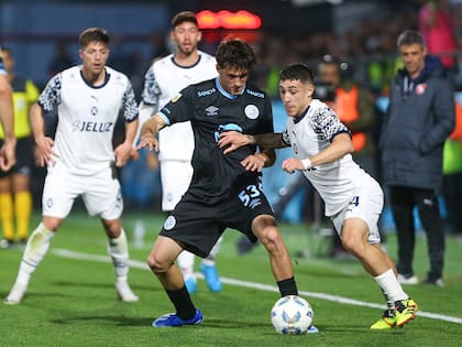 Independiente y Belgrano protagonizarán uno de los cruces de octavos de final de la Copa Argentina 2025