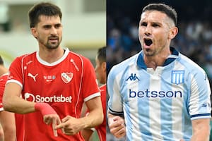 Horario de Independiente vs. Racing por el Torneo Apertura 2026