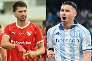 Horario de Independiente vs. Racing por el Torneo Apertura 2026