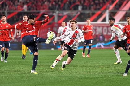 Independiente y River, la muestra más cercana de los numerosos 0-0 en el torneo Clausura