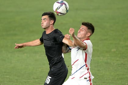 Independiente y San Lorenzo se enfrentaron en el Torneo de Verano