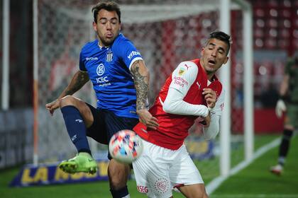 Independiente y Talleres se enfrentaron en Avellaneda por la Liga Profesional y ganó el Rojo 1 a 0