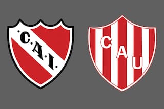 Independiente y Unión Santa Fe empataron 4-4
por el Torneo Apertura 2026