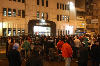 Independiente ya no está embargado