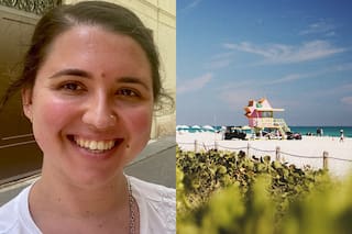 Se mudó a Miami y hay tres cosas que le encantan: pero no deja de extrañar algo de Virginia Occidental