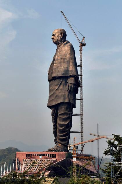Los visitantes llegarán al sitio a través del río cercano al monumento