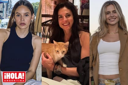 La especial salida de India Ortega, las vacaciones de Gaby Sabatini en África y una reconciliación en el mundo del polo