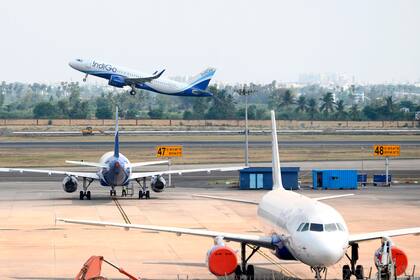 Los vuelos de cabotaje ya fueron liberados