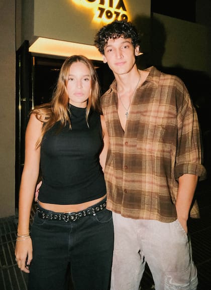 India y Bautista Ortega