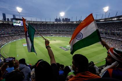 India y Pakistán, el superclásico del críquet que mueve multitudes