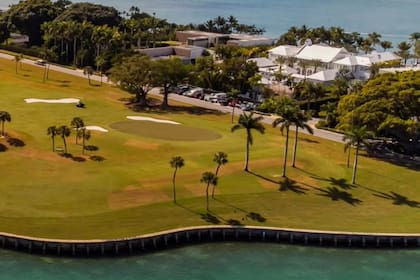 Indian Creek Village es una de las direcciones más prestigiosas del mundo