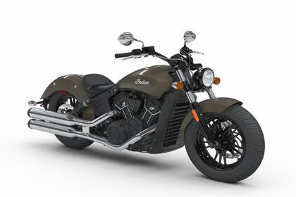 Indian Scout Sixty