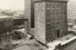 Indiana Bell Telephone Company, con sede en Indianápolis