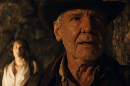 Indiana Jones y el dial del destino, el film que marca el regreso de Harrison Ford como héroe de acción a los 80 años