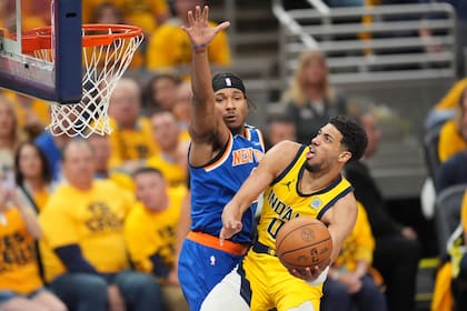 Indiana Pacers gana la serie 3 a 1 y buscará el pase a las finales de la NBA en el Madison Square Garden