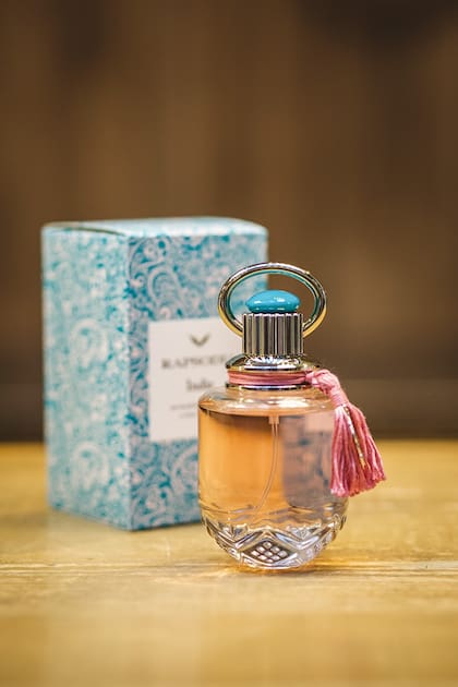 Indie, la fragancia que lanzó Rapsodia junto a Puig