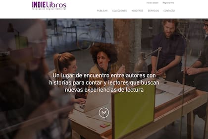 Indie Libros es propiedad del Grupo Vida.