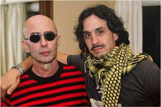 Con una conmovedora carta, el Indio Solari despidió a Martín Carrizo