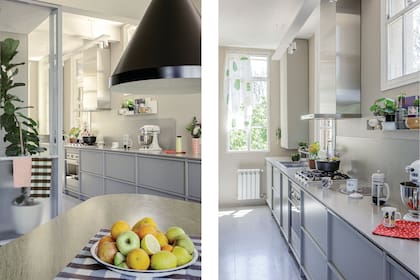 Individual de la línea hecha en colaboración con Luna/Oks.