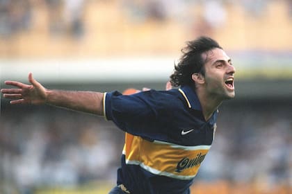 Individualismo vs. colectivismo: "En un futbolista, la negociación entre el «yo» y el «nosotros» es permanente", firma el ex atacante de Boca.