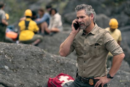 Indomable conjuga el esplendor del Parque Nacional Yosemite en California con la intriga clásica de un policial de procedimiento