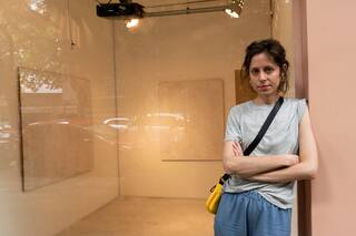 Vidrieras que ofrecen historias y situaciones muy particulares