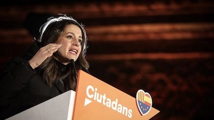 Inés Arrimadas: la joven voz de la mayoría silenciosa