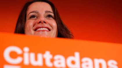 Inés Arrimadas: la joven voz de la mayoría silenciosa