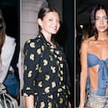 Todos los invitados a los primeros desfiles de Buenos Aires Fashion Week