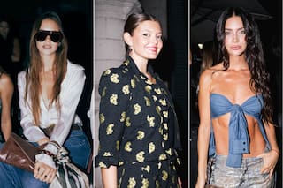 Todos los invitados a los primeros desfiles de Buenos Aires Fashion Week