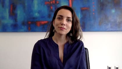 Inés Benson, la creadora de Guará