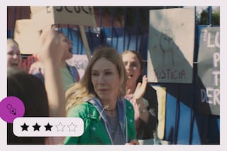 Miranda, de viernes a lunes es una sensible historia sobre los cambios generacionales