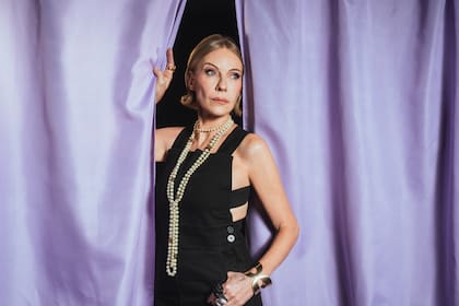 Inés Estévez: "Me siento muy cómoda siendo yo misma"