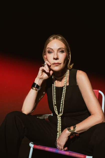 Inés Estévez: "Nunca sentí que encajara del todo"