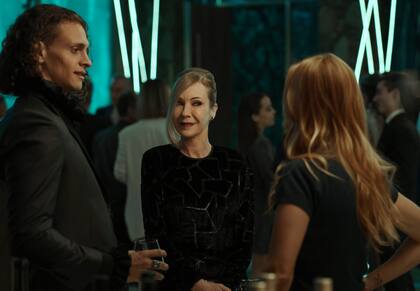 Inés Estevez, uno de los atractivos de Pipa