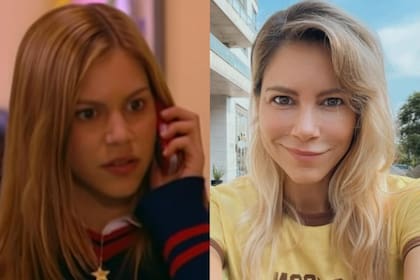 Inés Palombo se sumó en la segunda temporada con el personaje de Sol Rivarola (Foto: IMDb / Instagram)