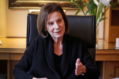 Inés Weinberg de Roca, la jueza del tribunal que Macri quería en la Procuraduría General