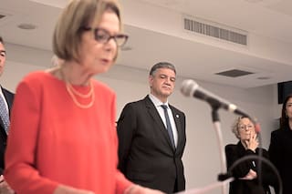 Inés Weinberg: “A la Justicia nacional le cuesta aceptar nuestra competencia”