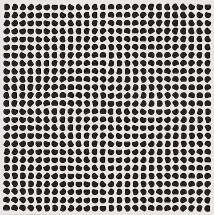 "Inestabilidad" (1959-1991), de Julio Le Parc