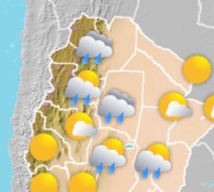 Inestabilidad en el NOA