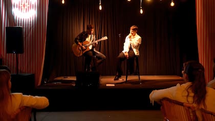 Infaltable la música, un ingrediente más del ciclo gastronómico Let's Do Dinner.