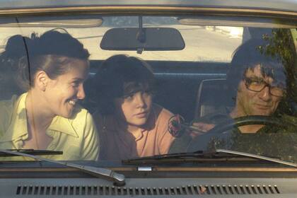 Infancia clandestina