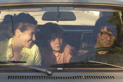 Infancia Clandestina se llevó las estauillas a mejor film, guión y dirección