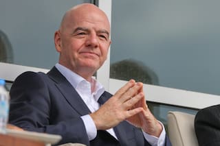 Infantino insiste: irán estará en el Mundial pese a la guerra con Estados Unidos
