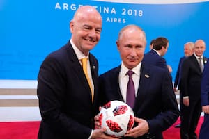 FIFA no descalifica a Rusia: los vericuetos para que pueda competir y el rechazo de sus rivales